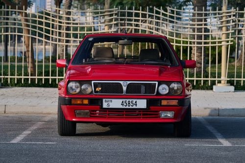 لانسيا دلتا HF INTEGRALE 16V