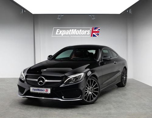 مرسيدس بنز C 300 ستاندارد