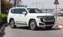 Toyota Land Cruiser GXR 3.5L Hybrid 10A/T. 2026 Model. For Export