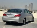 Toyota Avalon LIMITED | GCC Specification