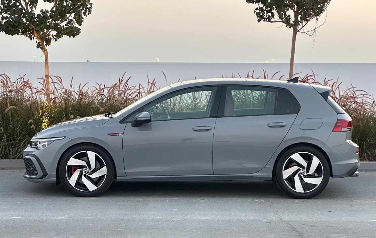 Volkswagen Golf GTI