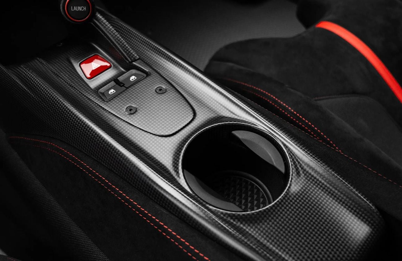 Ferrari F12 6.3L V12 Naturally Aspirated Engine | Warranty
