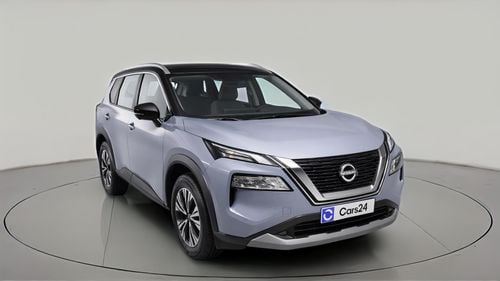 Nissan X Trail SV 2024 | AED 1348/Month | 0 DP | 30 Day Return | Warranty | Service History