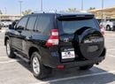 Toyota Prado TX-L 4 cylinder 2.7L Petrol