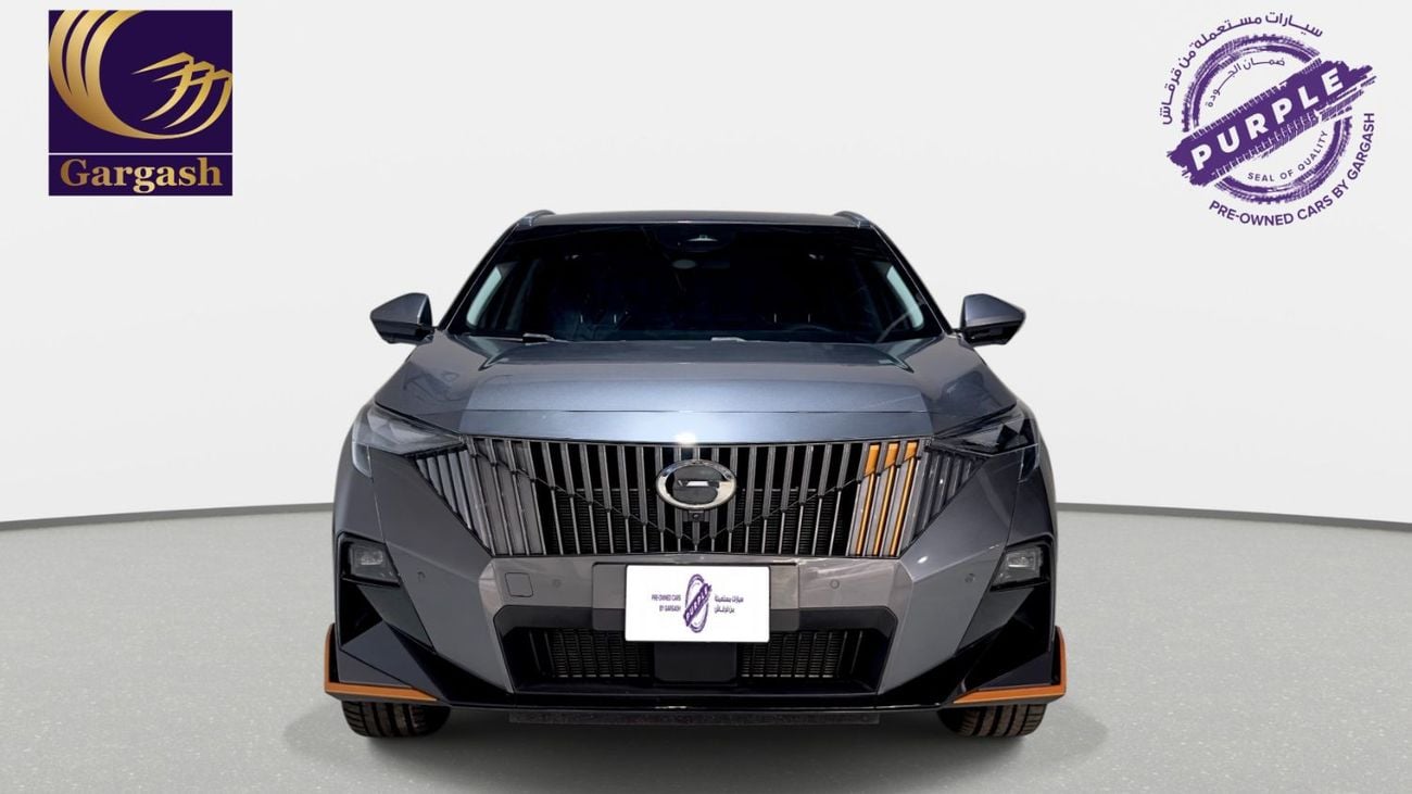 جي إي سي GS3 إمزوم R- STYLE | 2024 | 0%DP | AED 918 / Month | Gargash Warranty | Service History