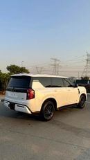 Nissan Patrol LE T2 GCC Specs warranty from dealer
