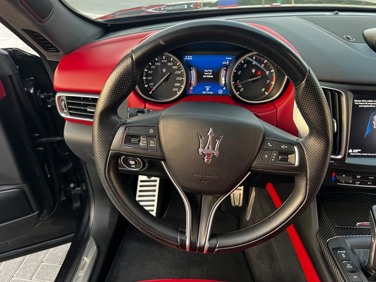 Maserati Levante