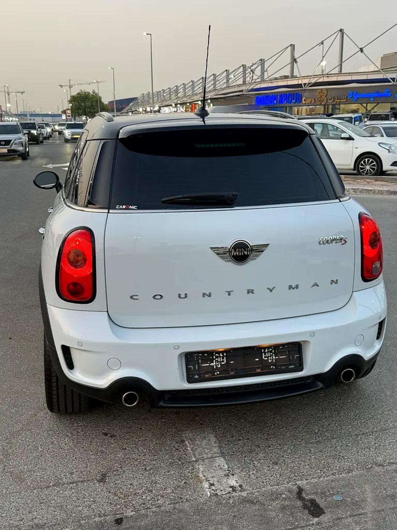 ميني كوبر إس Meticulously Maintained S | GCC Specs | Low Mileage