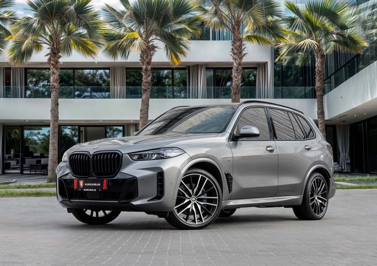 BMW X5 xdrive 40iM-sport X5 M-Kit | 5,660 P.M | 0% Downpayment | IMMACULATE!