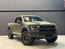 فورد F 150 رابتور سوبر كاب مواصفات دول مجلس التعاون الخليجي | محرك EcoBoost سعة 3.5 لتر V6