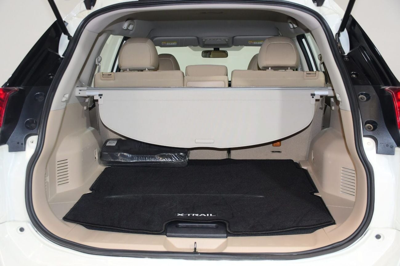 Nissan X Trail S 2.0