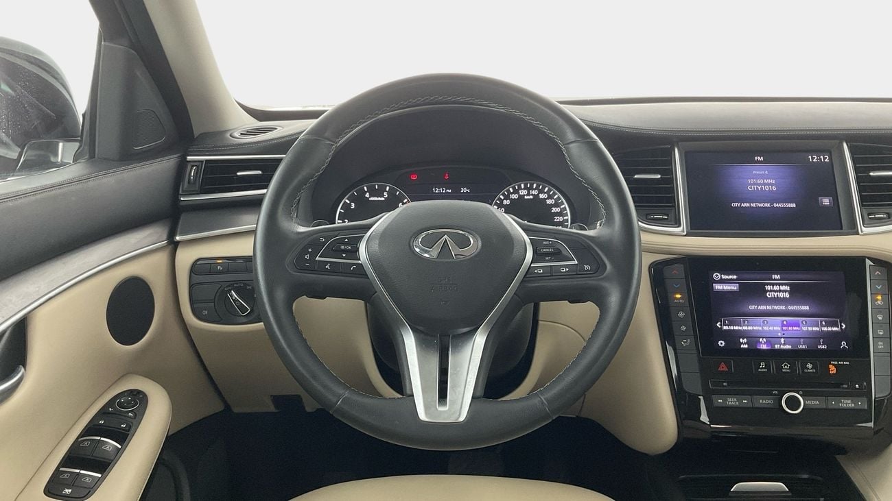 Infiniti QX50 LUXE | Guaranteed Warranty | 0 Down Payment
