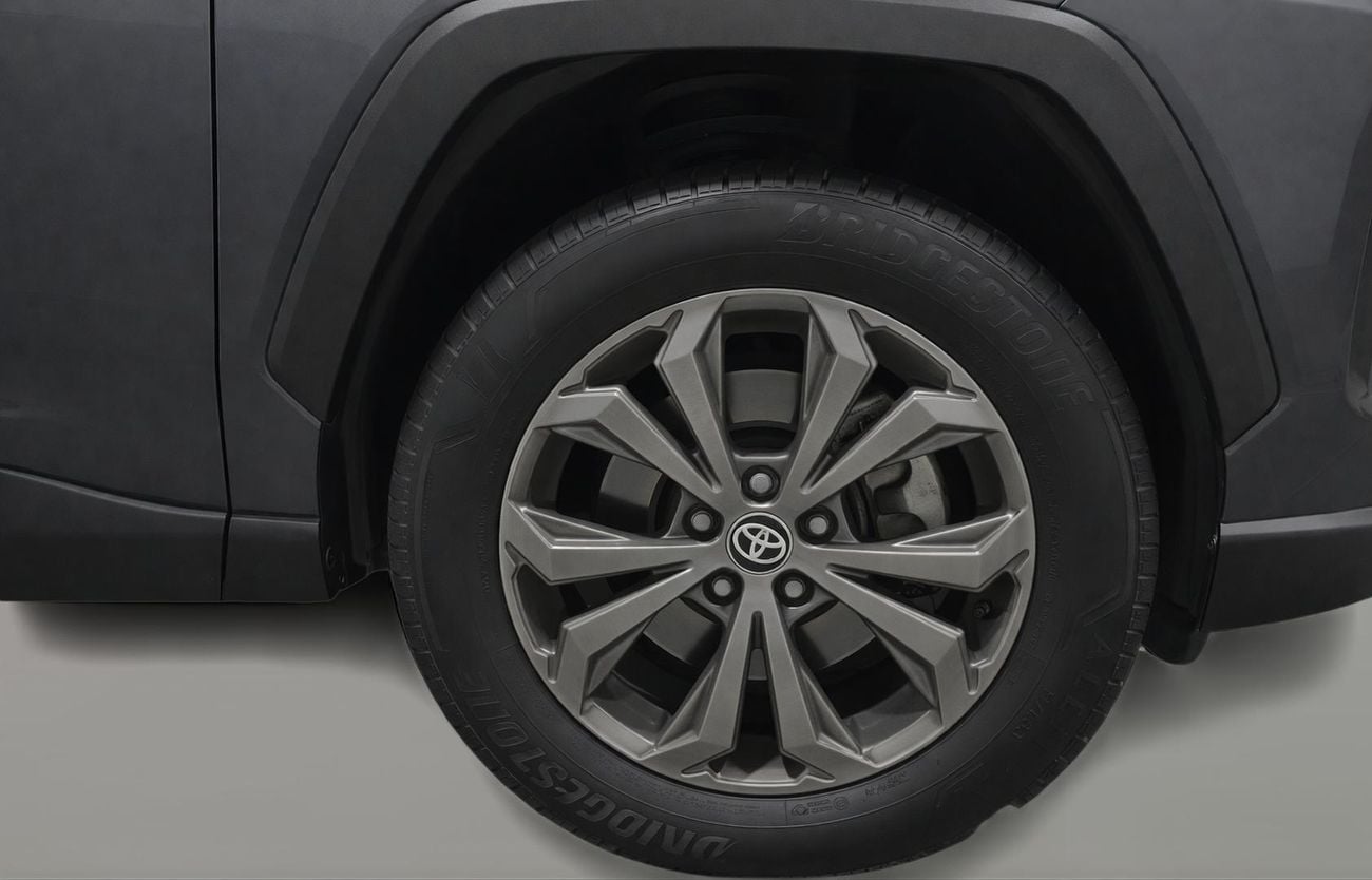 Toyota RAV4 VX 2025 | AED 1491/Month | 0 DP | 30 Day Return | Warranty | Service History