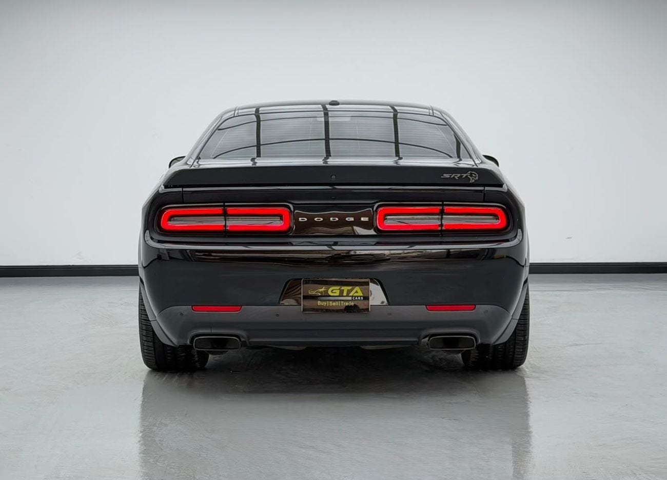 Dodge Challenger SRT HELLCAT REDEYE WIDEBODY