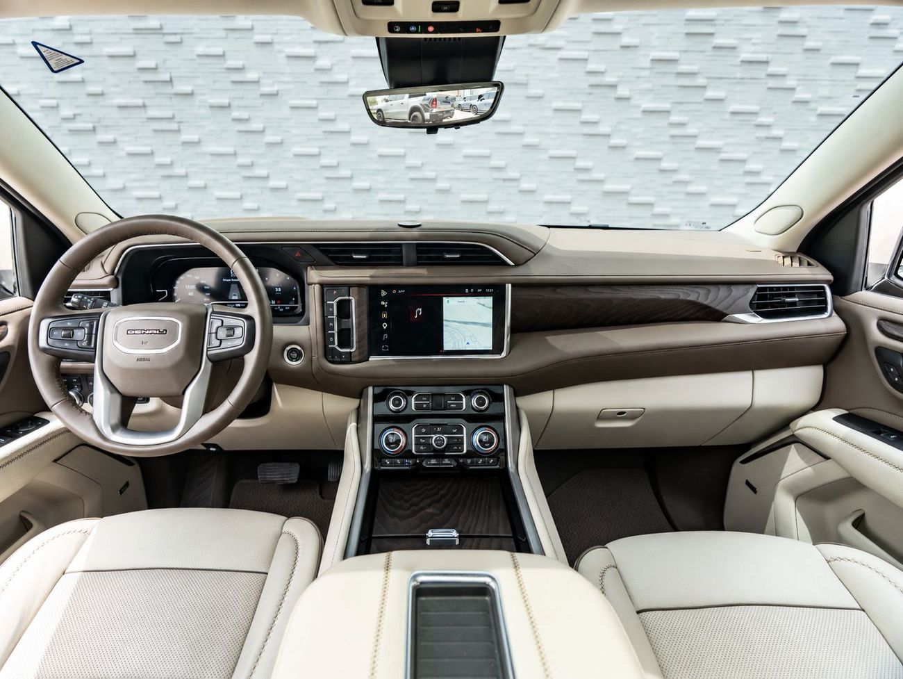 GMC Yukon DENALI