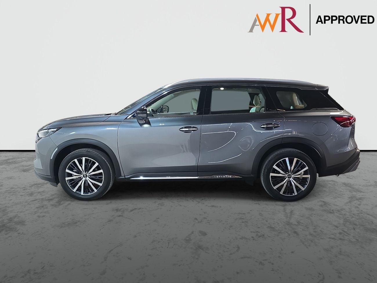 Infiniti QX60 SENSORY 2.0
