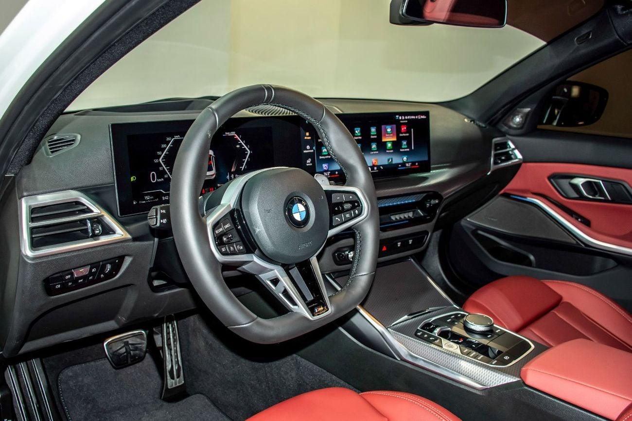 BMW 330i LUXURY M SPORT 330i Luxury M Sport Package