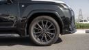 Lexus LX600 F-Sport 2026 Lexus LX600 F-Sport 3.5L Twin-Turbo AT Petrol (Black-Red)