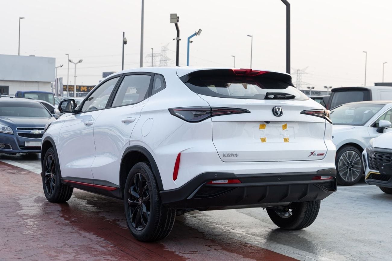 Changan X5 Plus BEYOND PRO Changan X5 PLUS | 2026 | Chinese Specs | 1 Electric chair | 360° Camera | V4 1.5L | Petrol | SUV