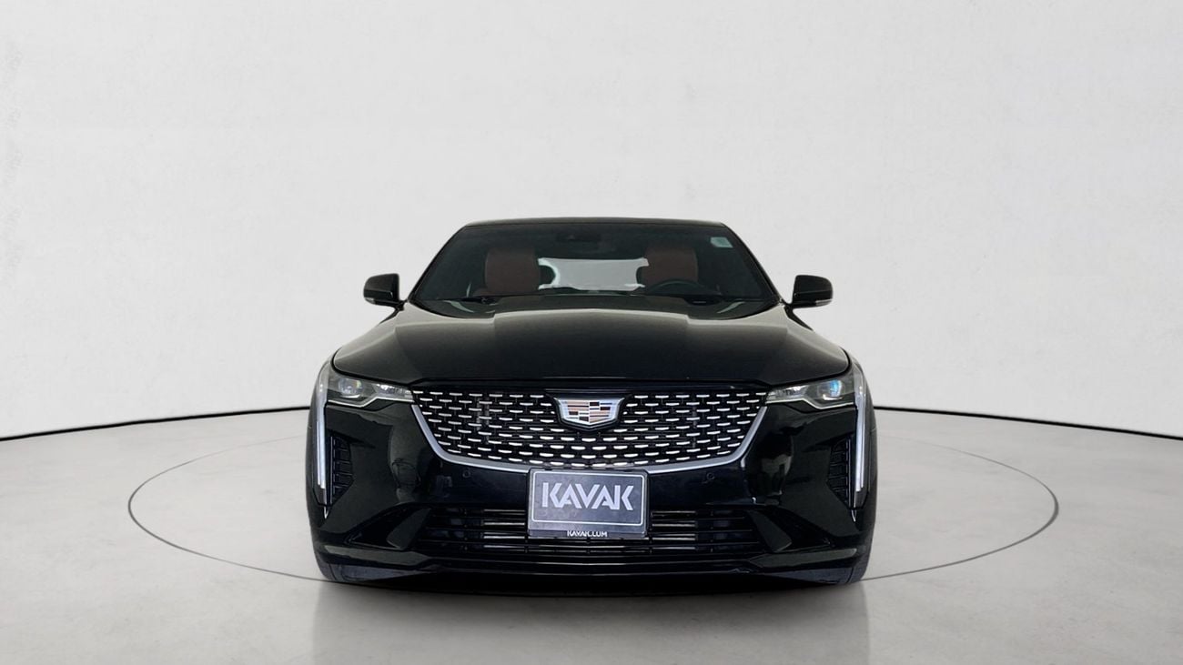 كاديلاك CT4 PREMIUM LUXURY | شامل الضمان | 0 ﺪﻔﻋﺓ ﺃﻮﻟﻯ