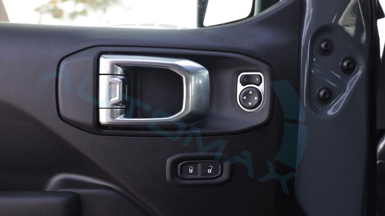 Jeep Wrangler SPORT S 2.0T 4x4 GCC 2026 With 3 Years Or 60,000 Km Warranty @Official Dealer