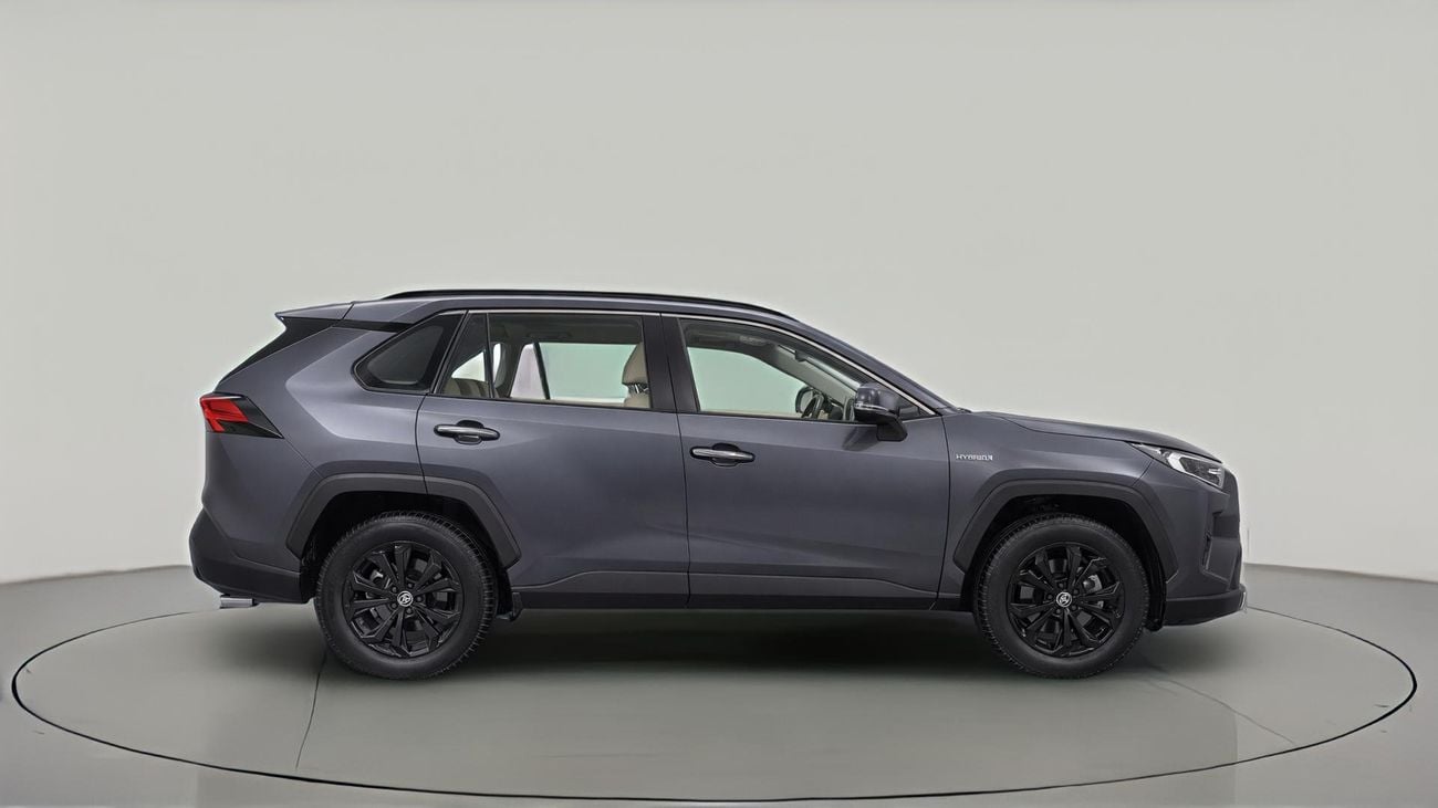 Toyota RAV4 VXR HEV 2024 | AED 1702/Month | 0 DP | 30 Day Return | Warranty | Service History