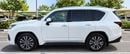 Lexus LX600 SIGNATURE