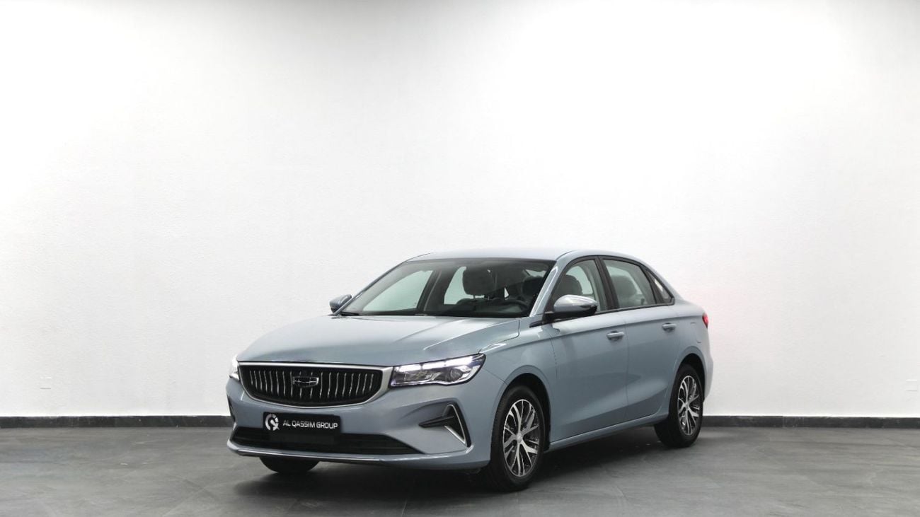 Geely Emgrand GF