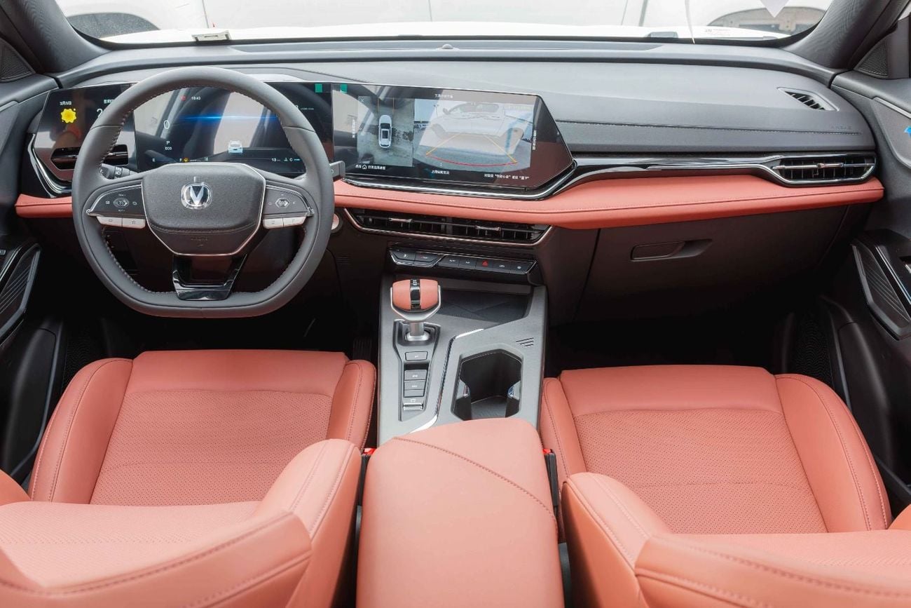 Changan X5 Plus BEYOND PRO Changan X5 Plus 1.5T Model 2026