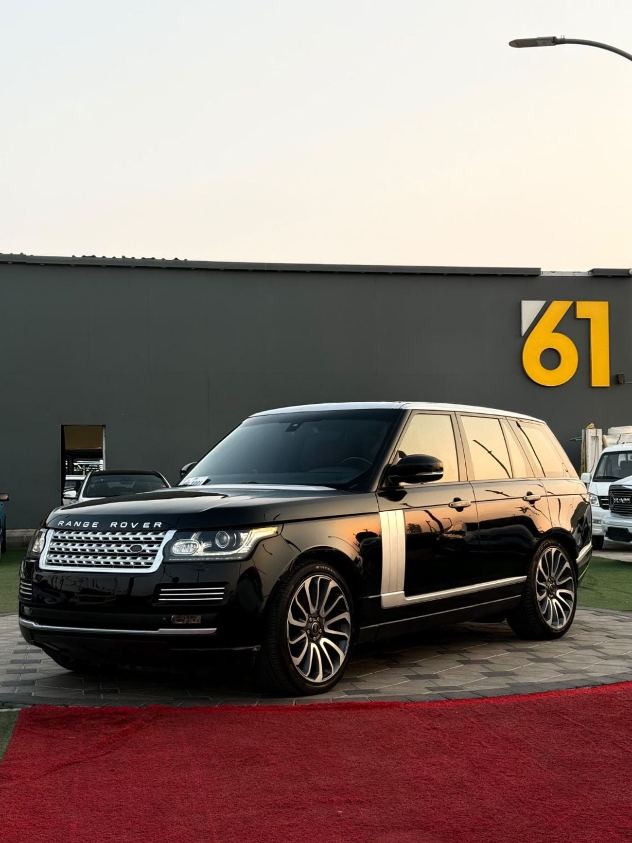 Land Rover Range Rover VOGUE SE