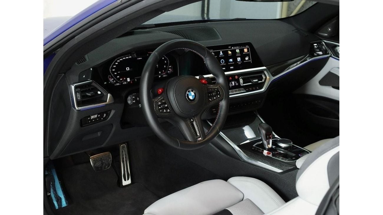 بي أم دبليو M4 3.0T كومبتيشين M xDrive