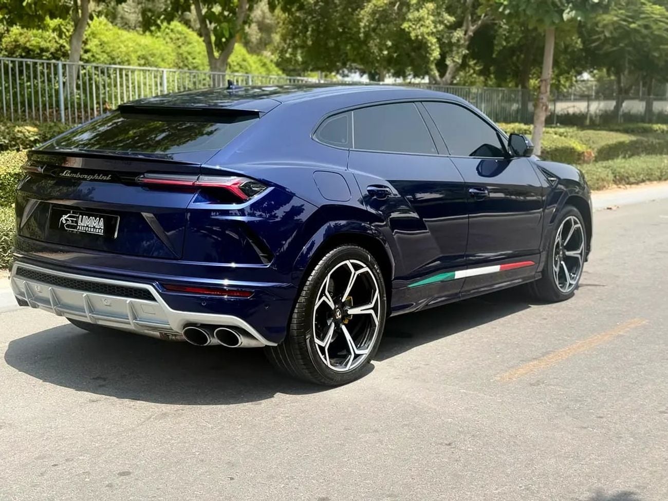 Lamborghini Urus STANDARD LOW MILEAGE/ ORIGINAL PAINT