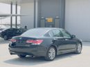 Honda Accord EXI
