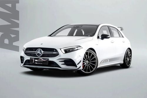 مرسيدس بنز A 35 AMG 4MATIC Hatchback