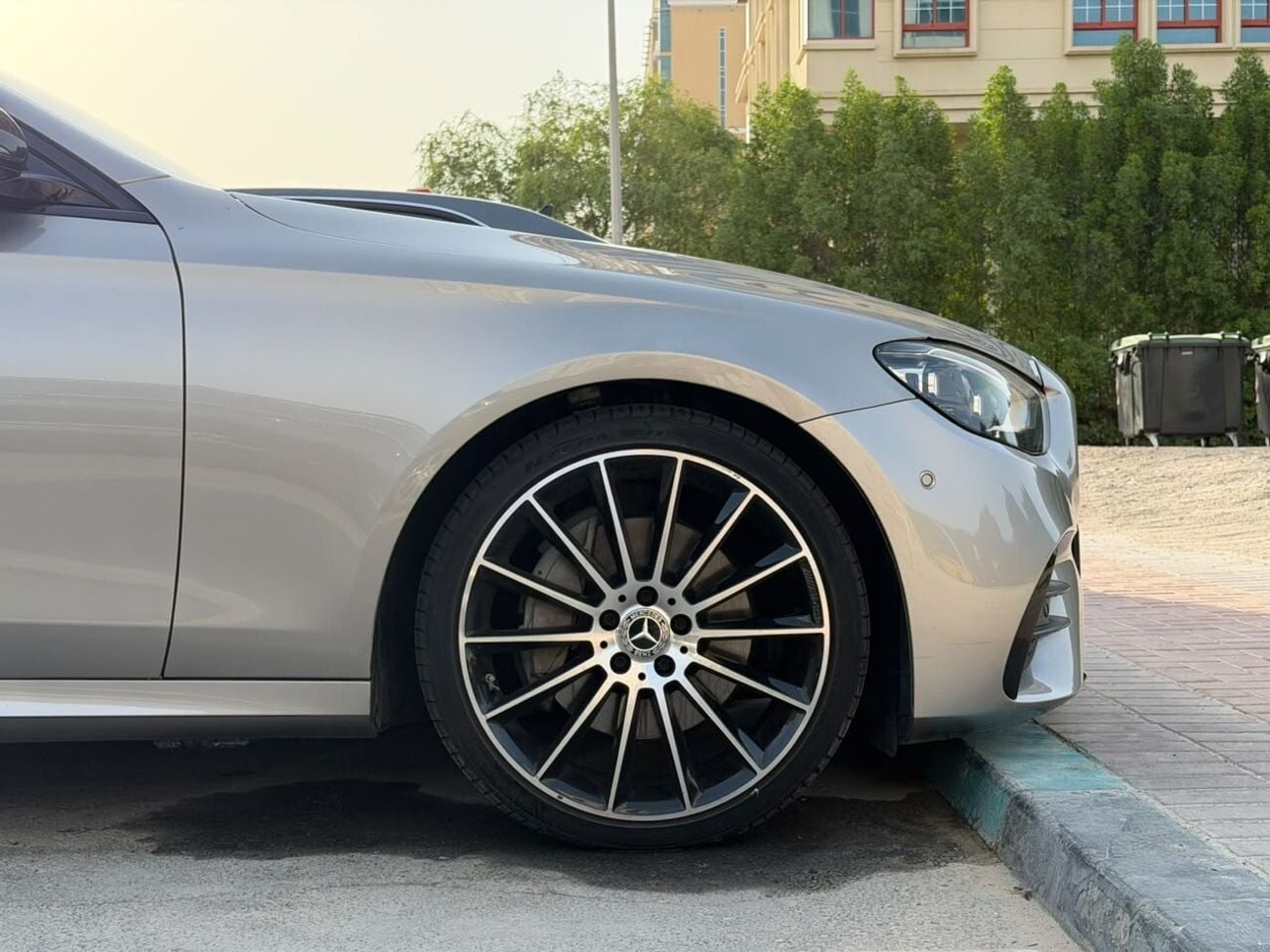 Mercedes Benz E300 AMG