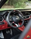 Alfa Romeo Stelvio QUADRIFOGLIO