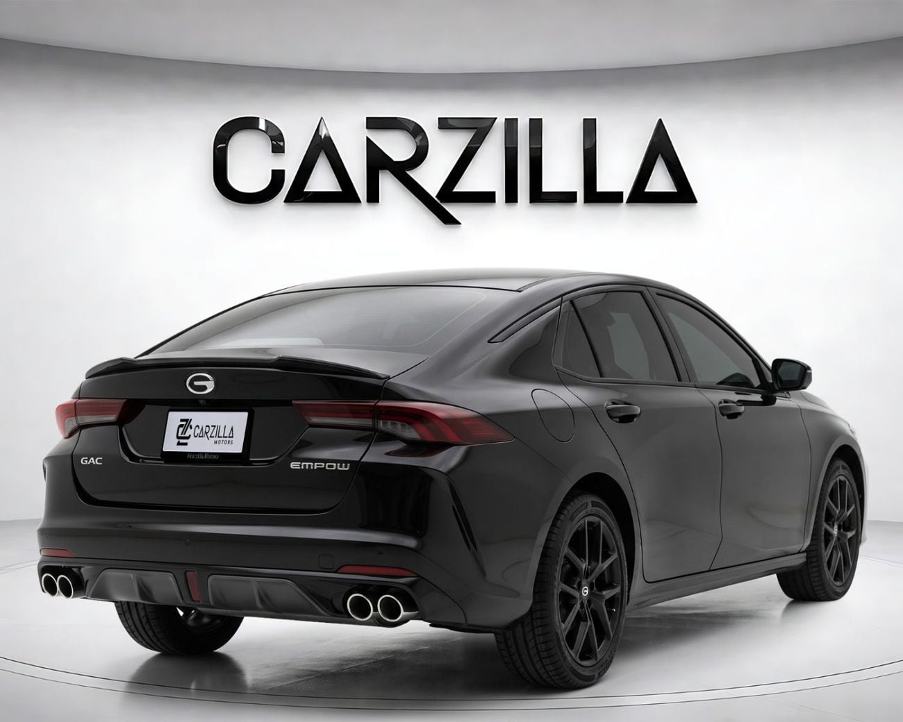GAC Empow GL 2025 | Gargash Warranty Until Oct 2029 | AED 1,371 / Monthly