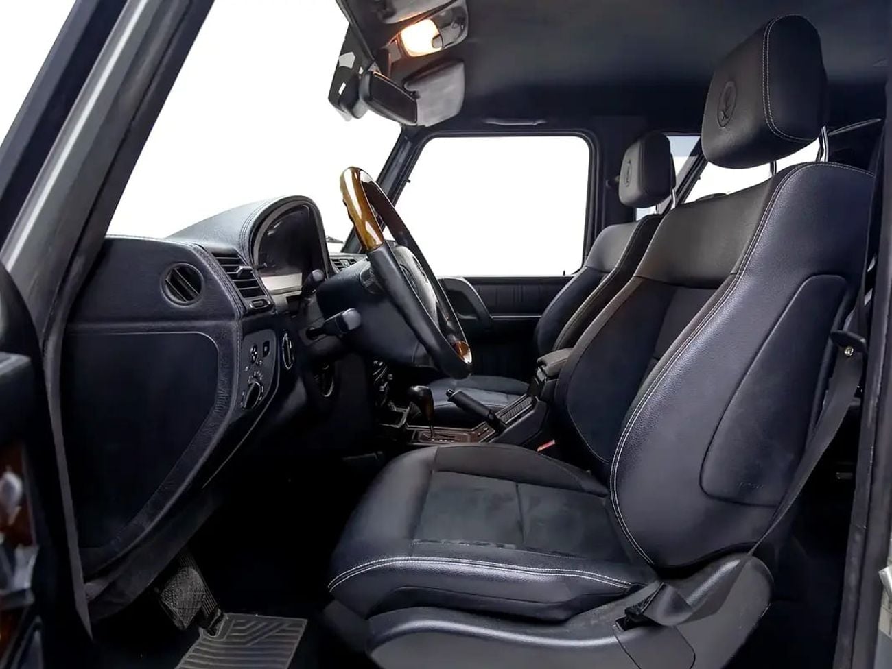 Mercedes Benz G500 Mercedes Ben | G500 XXL (Long Wheel) | GCC Spec
