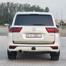 Toyota Land Cruiser VXR