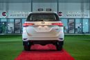 Toyota Fortuner EXR - 2.7 Petrol 4x4 - Auto AC - 2026 Model
