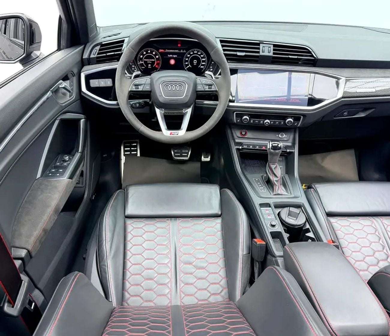 Audi RSQ3 RSQ3, Warranty, Full Service History, Fully Loaded, Excellent Condition, European