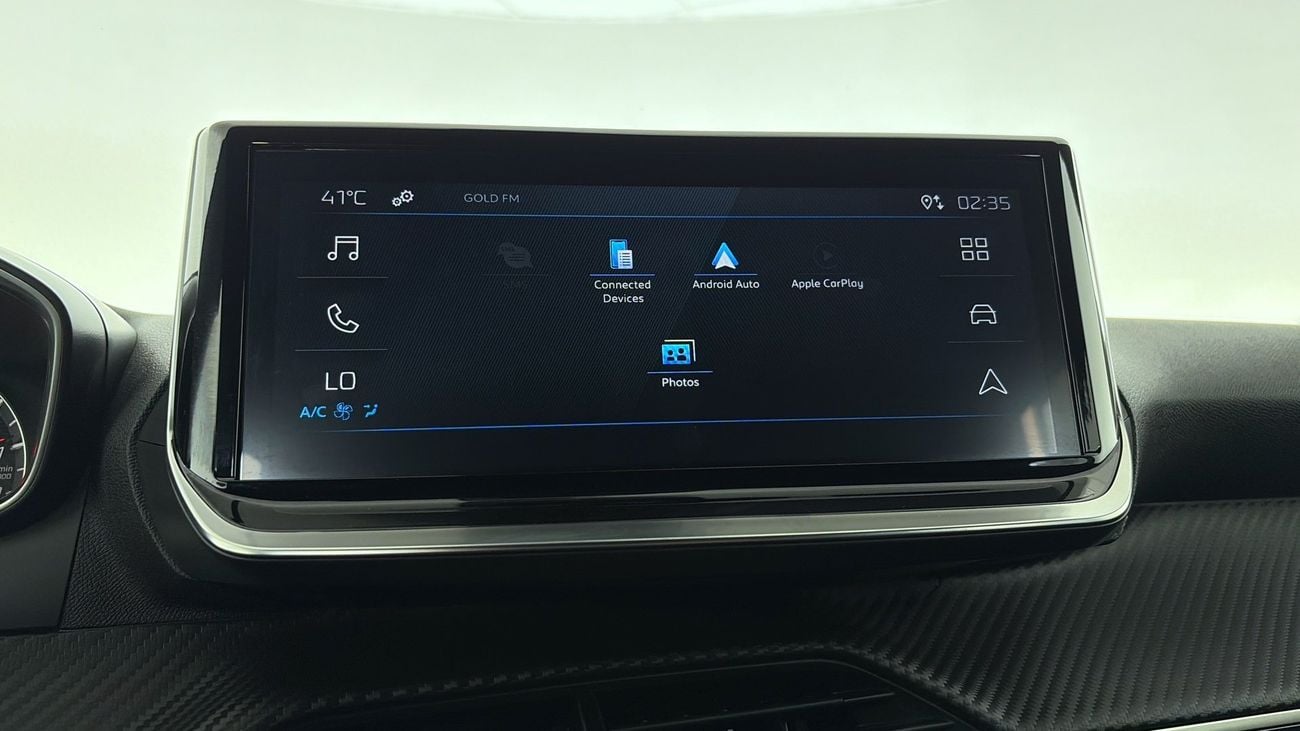 Peugeot 2008 ACTIVE | Guaranteed Warranty | 0 Down Payment