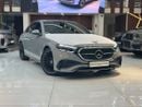 Mercedes Benz E300 AMG Brand new Full option
