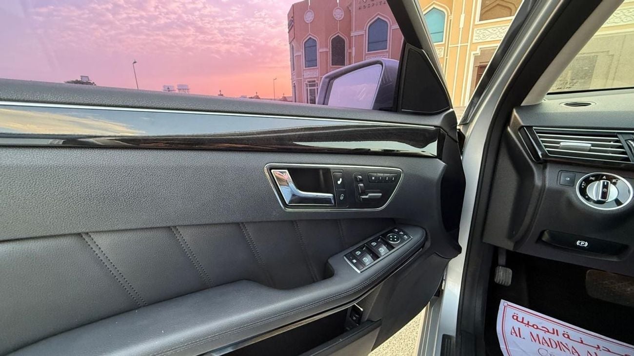 مرسيدس بنز E300 AVANTGARDE SPORT