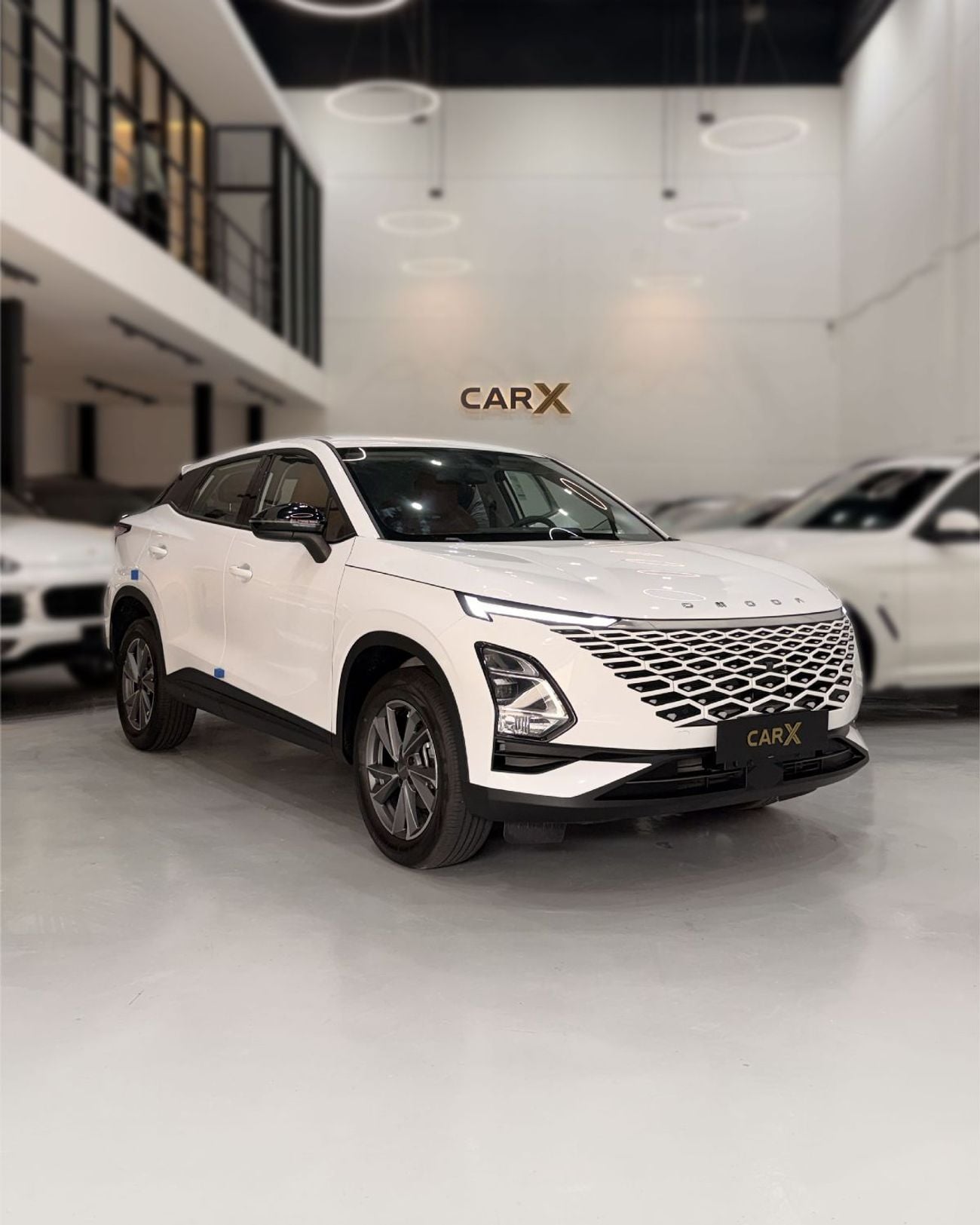OMODA C5 COMFORT Omoda C5 2026 | GCC specs | New | Lease To Own