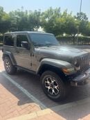 Jeep Wrangler RUBICON