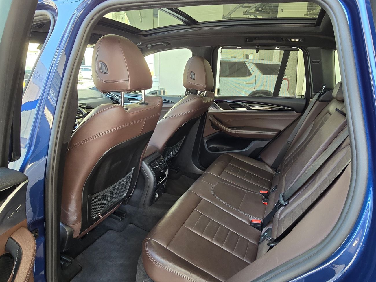 BMW X3 XDRIVE 30i EXCLUSIVE