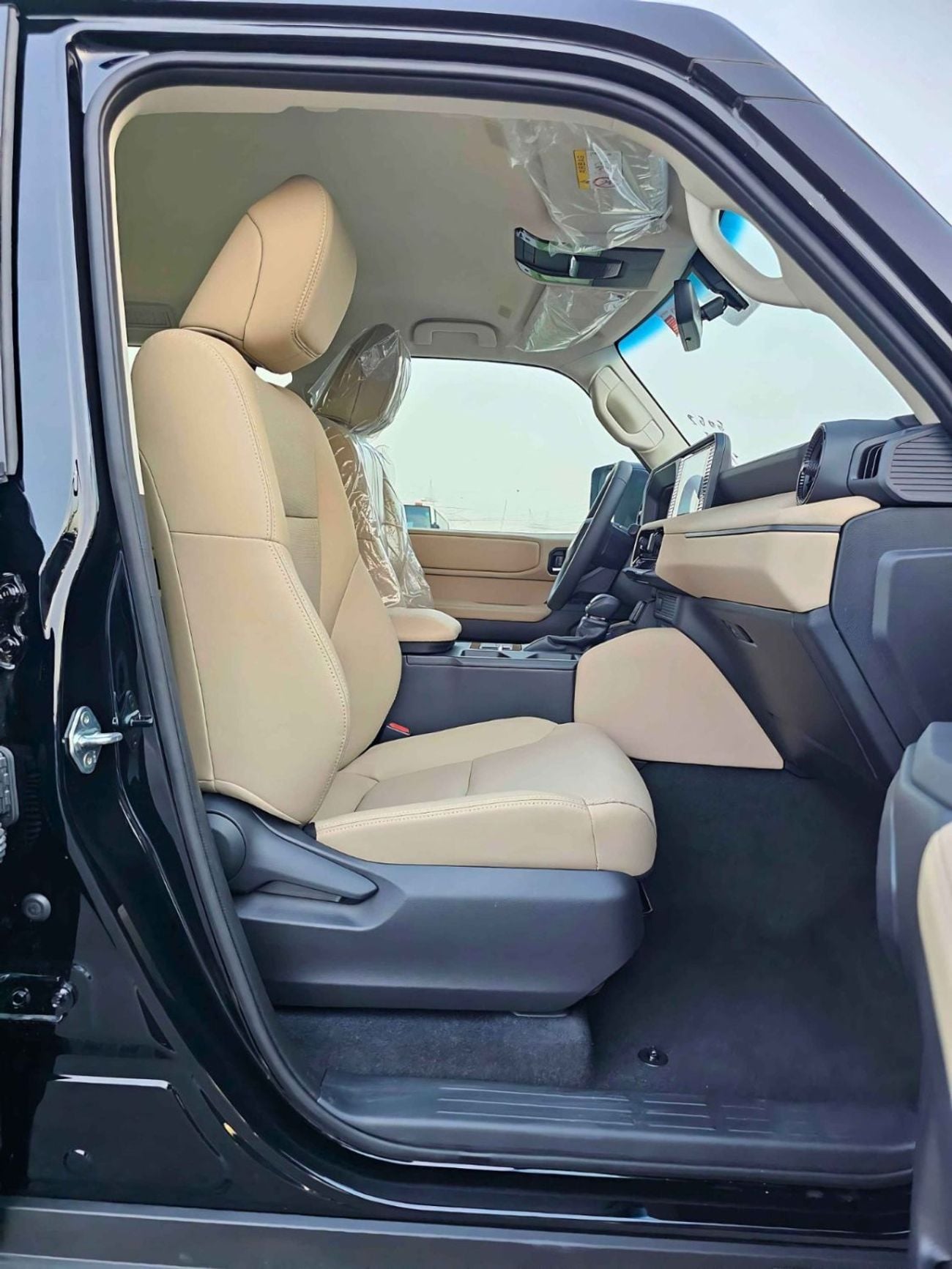Toyota Prado PRADO TOYOTA PRADO / 2.8L DIESEL V4 / Only for Africa Special Price