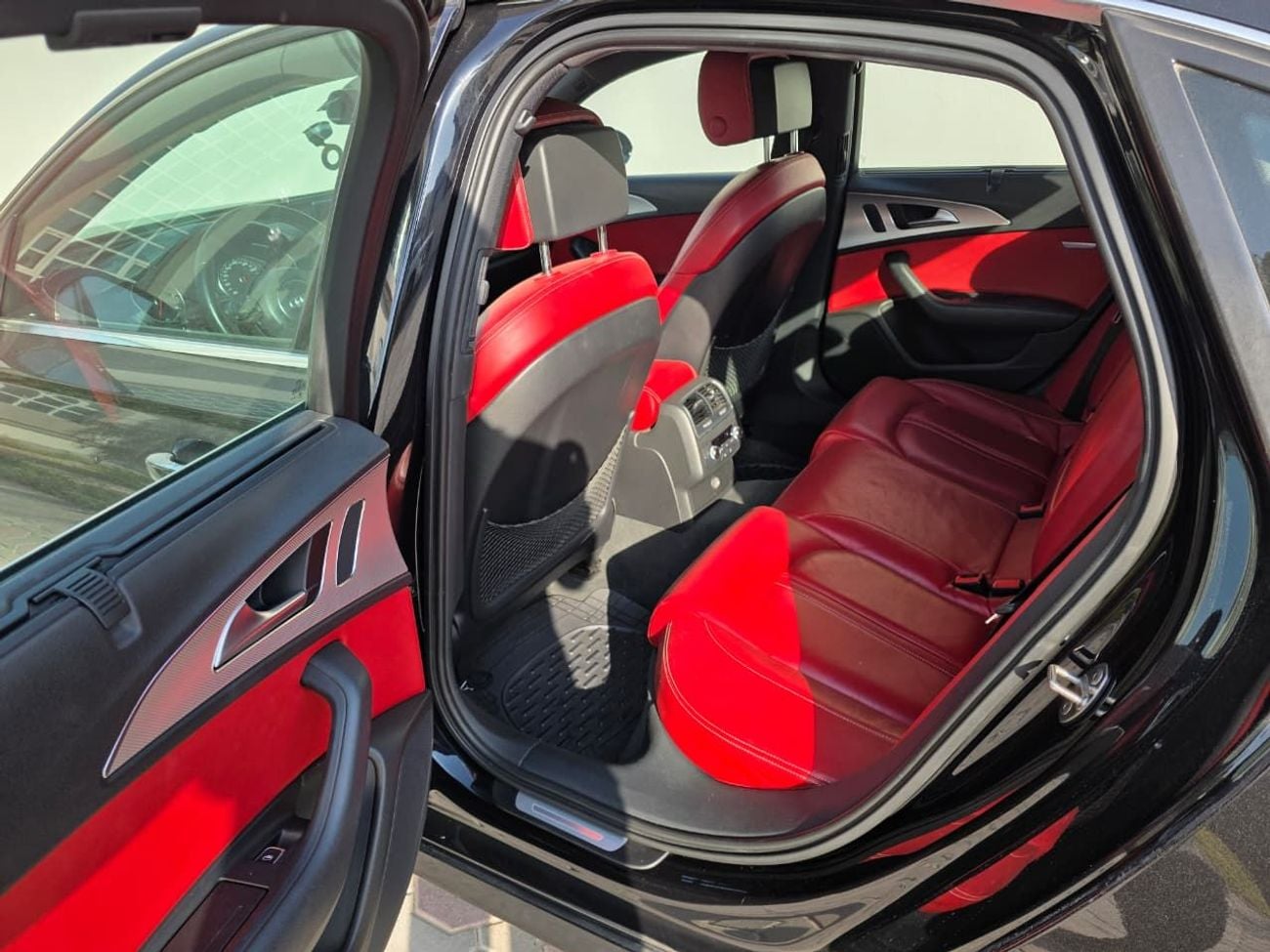 Audi A6 STANDARD