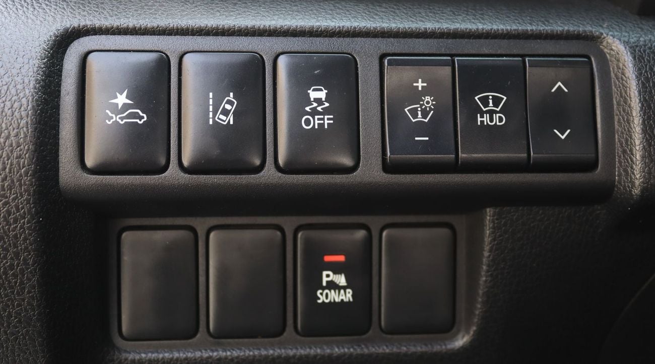 Mitsubishi Eclipse Cross GLS HIGH LINE ACCIDENTS FREE - GCC - FULL OPTION - PERFECT CONDITION INSIDE OUT